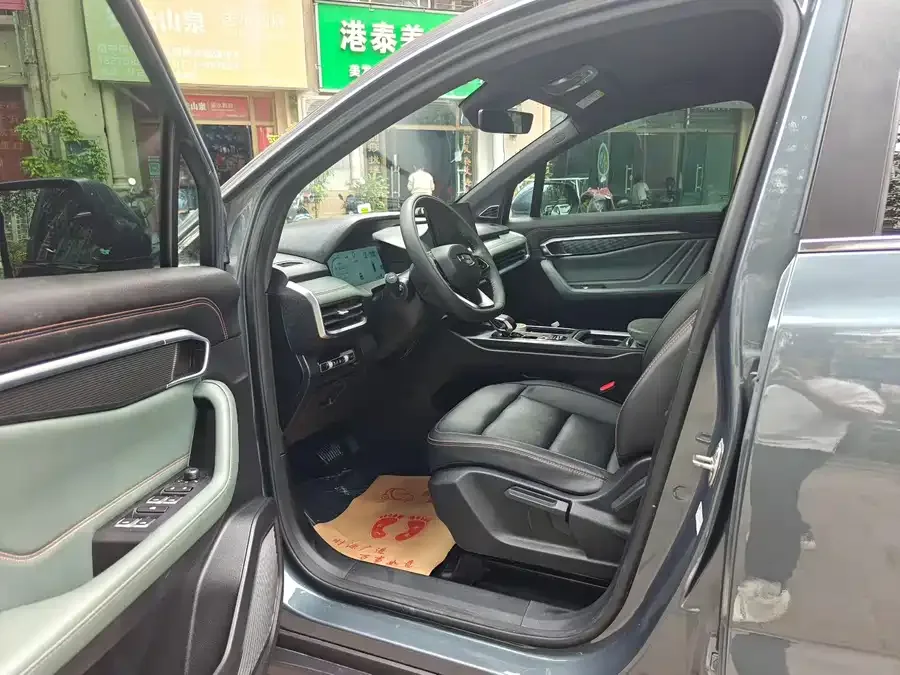 Geely Haoyue L Haoyue L 2023 2.0T DCT Luxury Edition 2023 — миниатюра 3