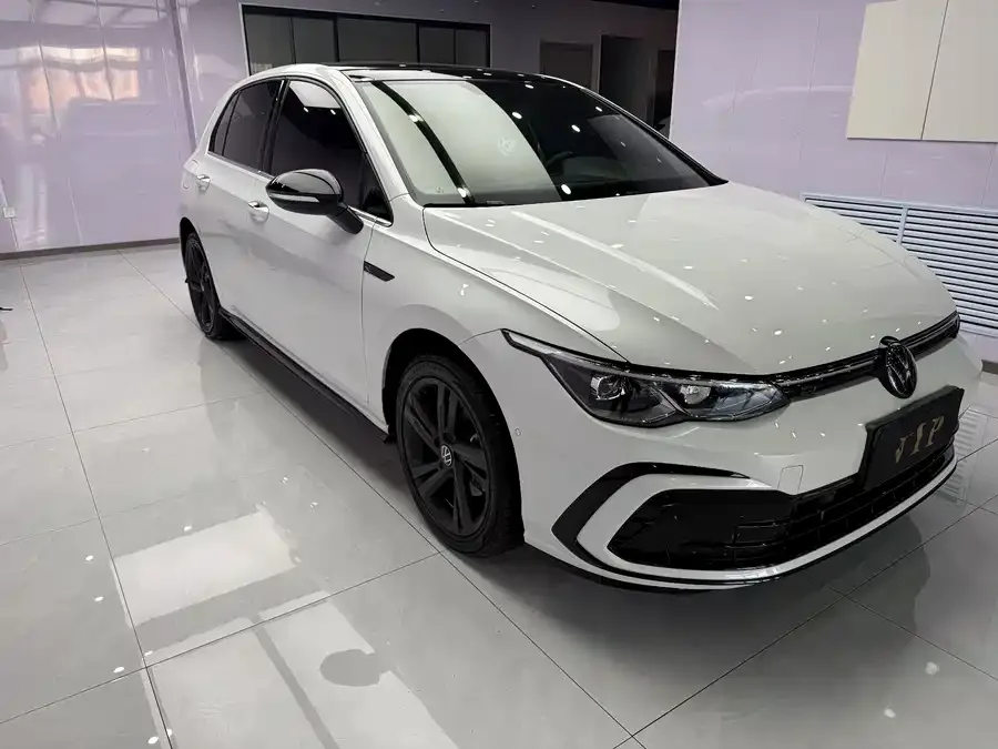 Volkswagen golf Golf 2023 280TSI DSG R-Line 2022 — миниатюра 2