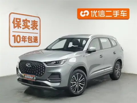 Chery Tiggo 8 PLUS 2024 buy in Moscow