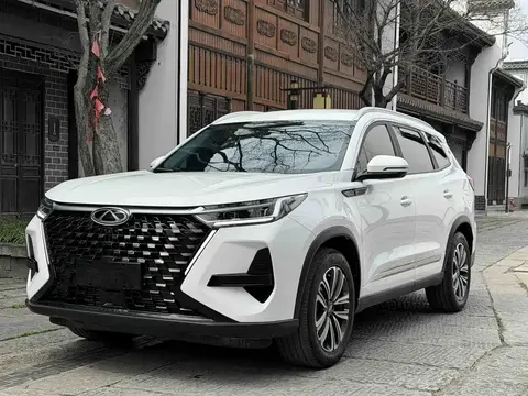 Chery Tiggo 8 PRO 2025 buy in Moscow