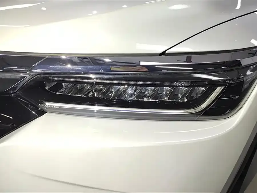 Honda Breeze Haoying 2021 240TURBO CVT 2WD Elite Edition 2022 — миниатюра 2