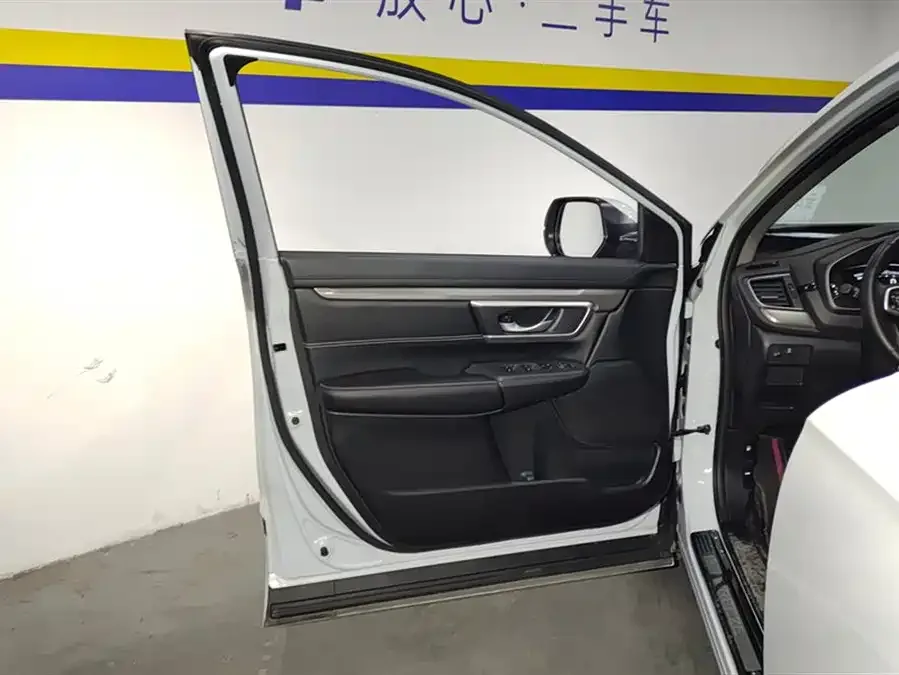 Honda Breeze Haoying 2021 240TURBO CVT 2WD Elite Edition 2022 — миниатюра 4