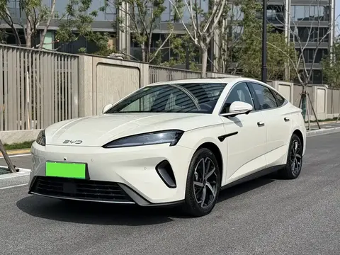 BYD seal 07 DM-i 2026 купить в Москве