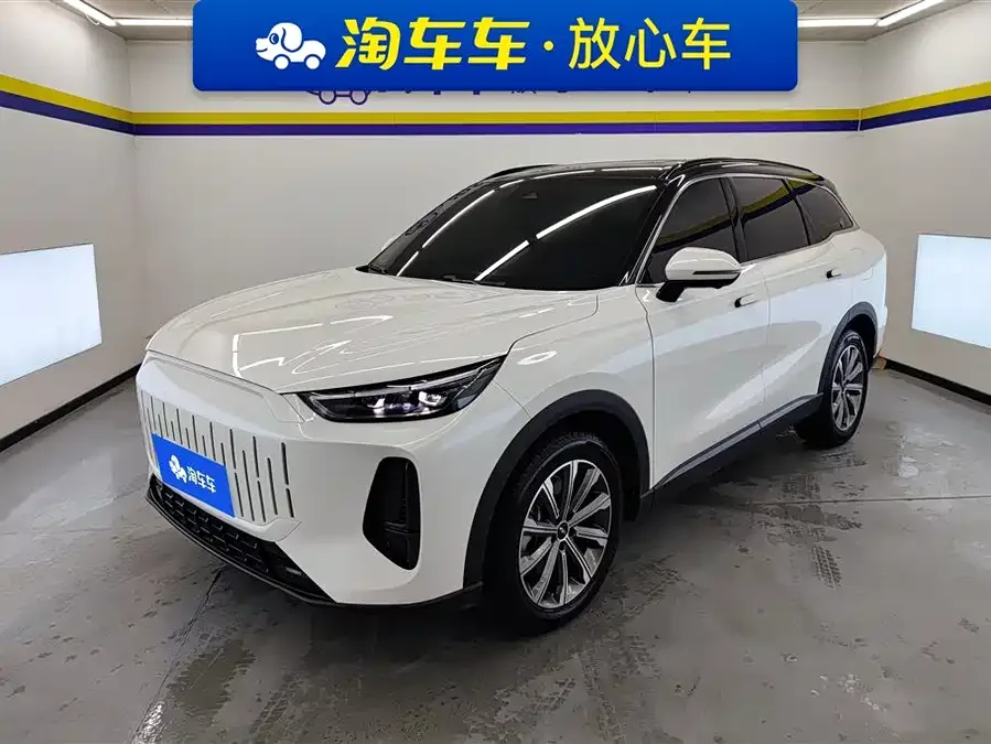 Chery Fengyun T9 Fengyun T9 2024 120mm Long Range Comfort 7-seater LiFePO4 2025 — фото 1, купить с доставкой в Москву