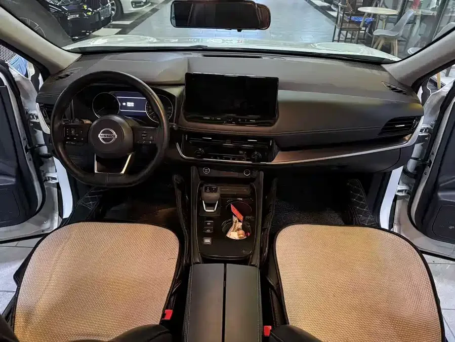 Nissan X-Trail X-Trail 2021 VC-Turbo 300 CVT 2WD Deluxe Edition 2022 — миниатюра 2