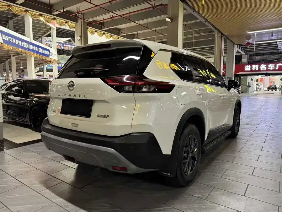 Nissan X-Trail X-Trail 2021 VC-Turbo 300 CVT 2WD Deluxe Edition 2022 — миниатюра 3