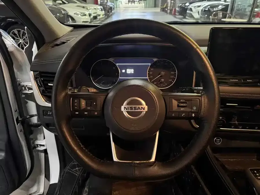 Nissan X-Trail X-Trail 2021 VC-Turbo 300 CVT 2WD Deluxe Edition 2022 — миниатюра 5