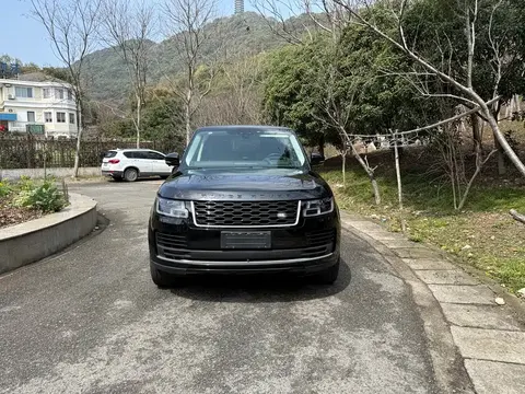 Land Rover Range Rover 2022 купить в Москве