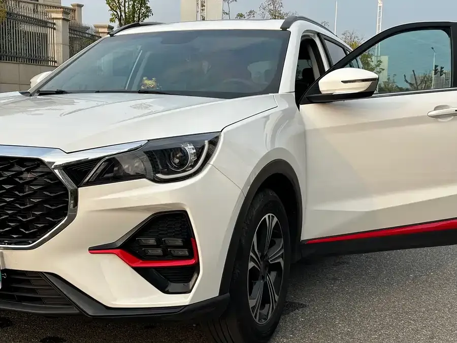 Jetour X70 JETOUR X70 2023 1.5T DCT Flagship Edition 5 Seaters 2023 — миниатюра 5
