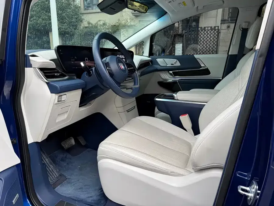 Buick Century Century 2023 2.0T Six-seat Yunshi Edition 2023 — миниатюра 2