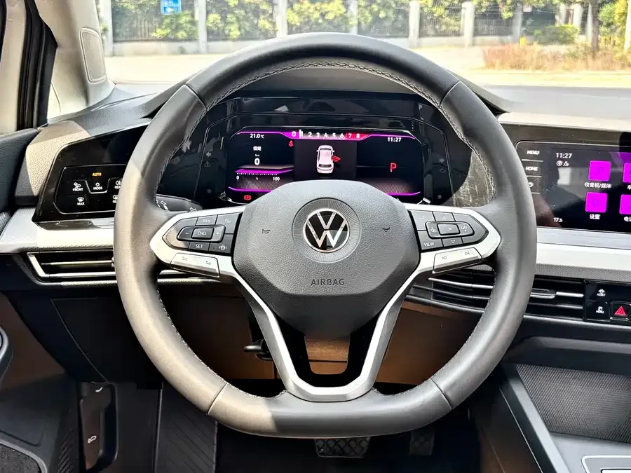 Volkswagen golf Golf 2023 280TSI DSG Pro 2023 — миниатюра 5