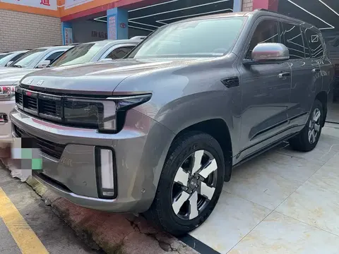 BAIC BJ60 Range Extender 2024 купить в Москве