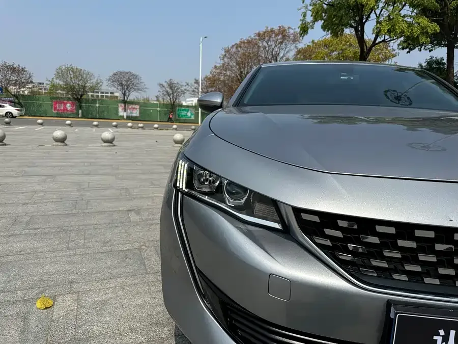 Peugeot 508 Peugeot 508 2022 508L 360THP PureTech Pioneer Edition 2023 — миниатюра 2