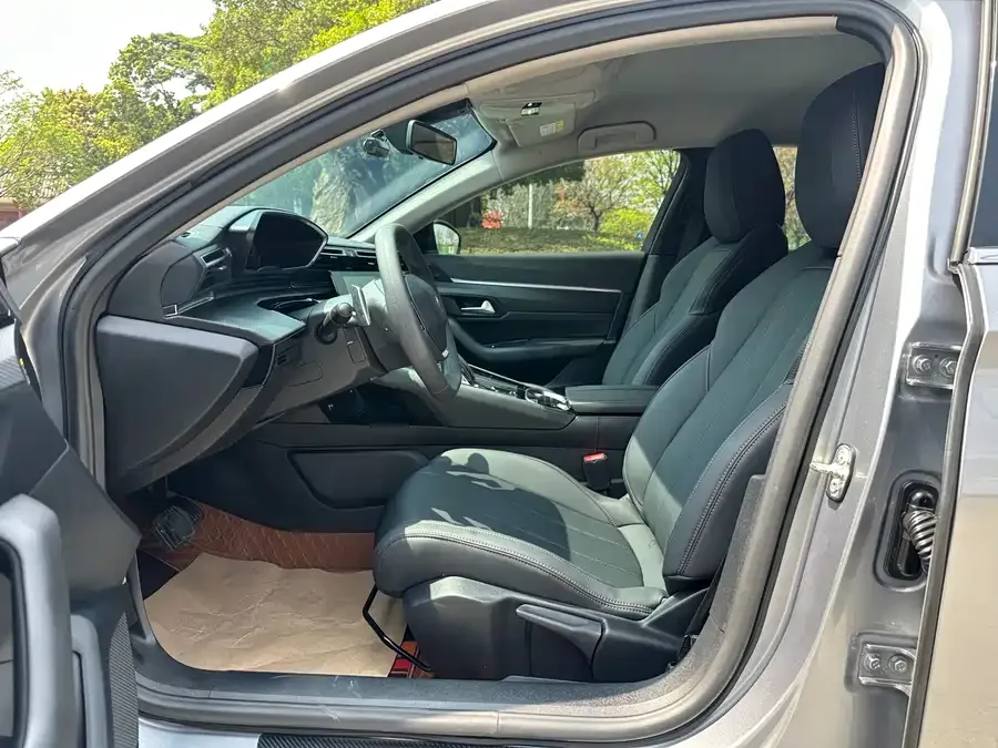 Peugeot 508 Peugeot 508 2022 508L 360THP PureTech Pioneer Edition 2023 — миниатюра 4