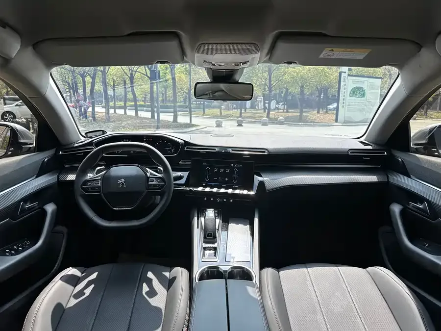 Peugeot 508 Peugeot 508 2022 508L 360THP PureTech Pioneer Edition 2023 — миниатюра 5