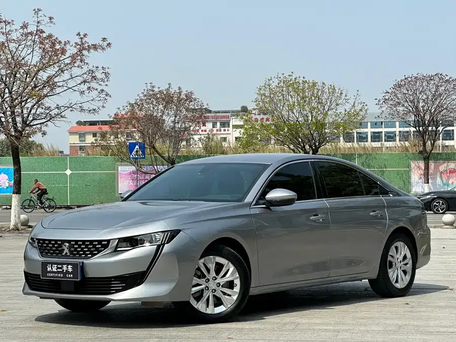 Peugeot 508 Peugeot 508 2022 508L 360THP PureTech Pioneer Edition 2023 — фото 1, купить с доставкой в Москву
