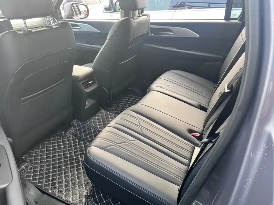 Haval H5 Haval H5 2023 2.0T automatic four-wheel drive leading diesel 2024 — миниатюра 5