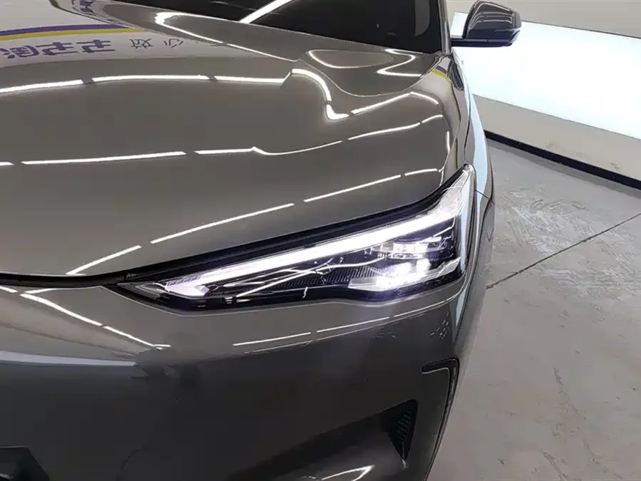 Geely Galaxy E5 Galaxy E5 2024 530km Long Range Edition 2025 — миниатюра 2
