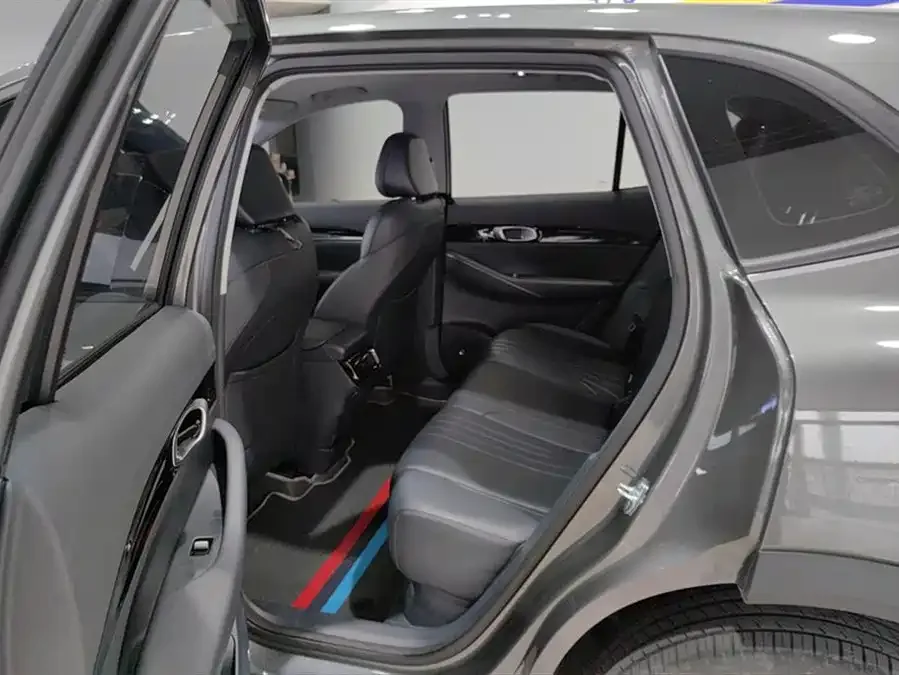 Geely Galaxy E5 Galaxy E5 2024 530km Long Range Edition 2025 — миниатюра 5