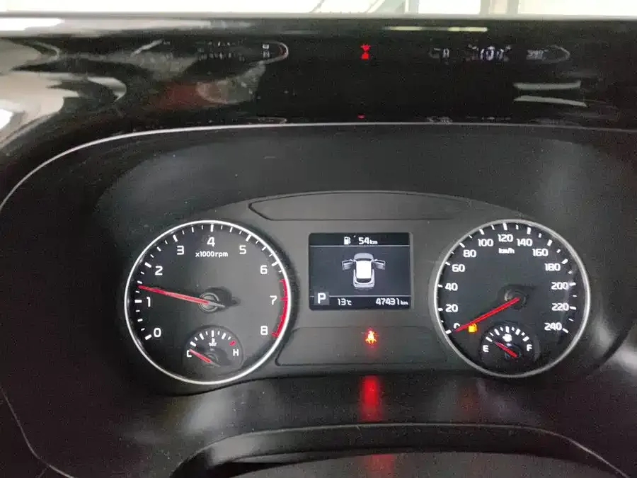 Kia KX3 Aopao (Seltos) KX3 2021 1.5L CVT New Edition 2023 — миниатюра 2