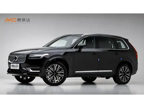Volvo XC90 Plug-in Hybrid 2024 купить в Москве