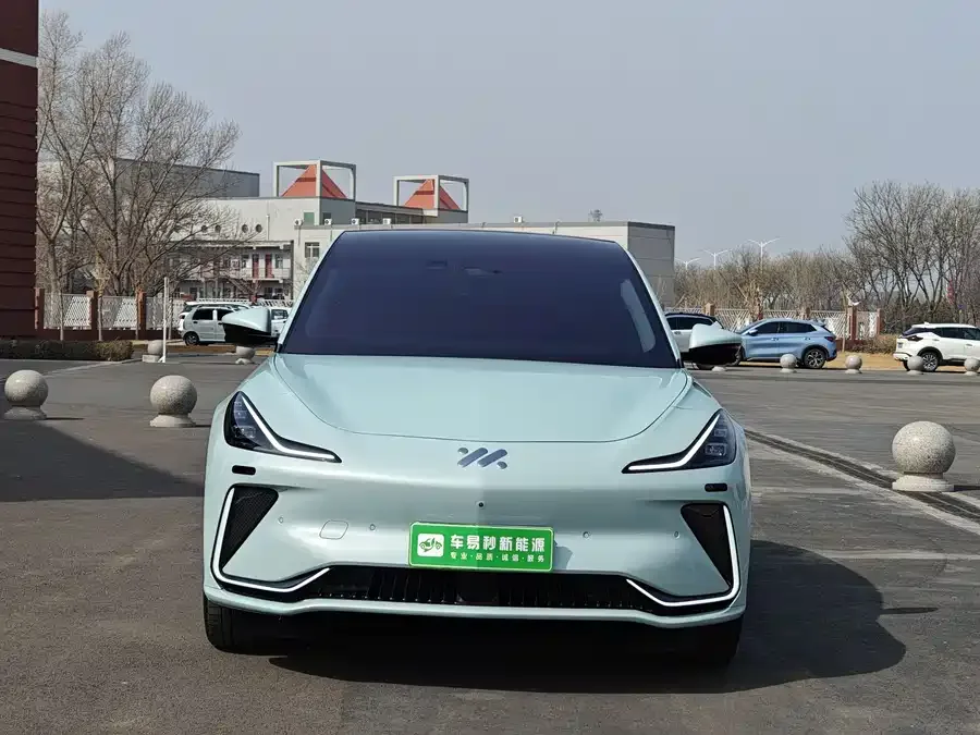 IM Motors LS7 Zhiji LS7 2023 90kWh Elite rear-wheel drive version 2023 — фото 1, купить с доставкой в Москву