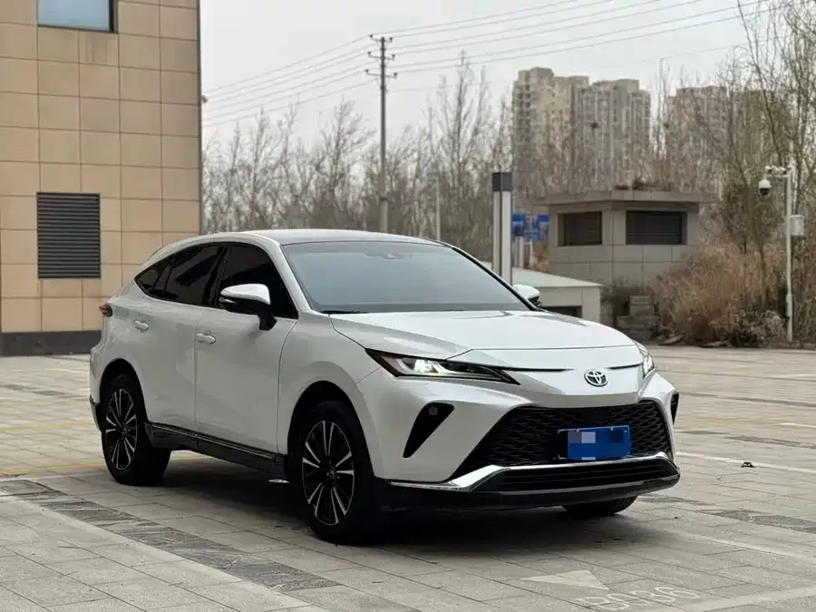 Toyota Venza Weisha 2023 2.0L CVT two-wheel drive premium version 2023 — миниатюра 3