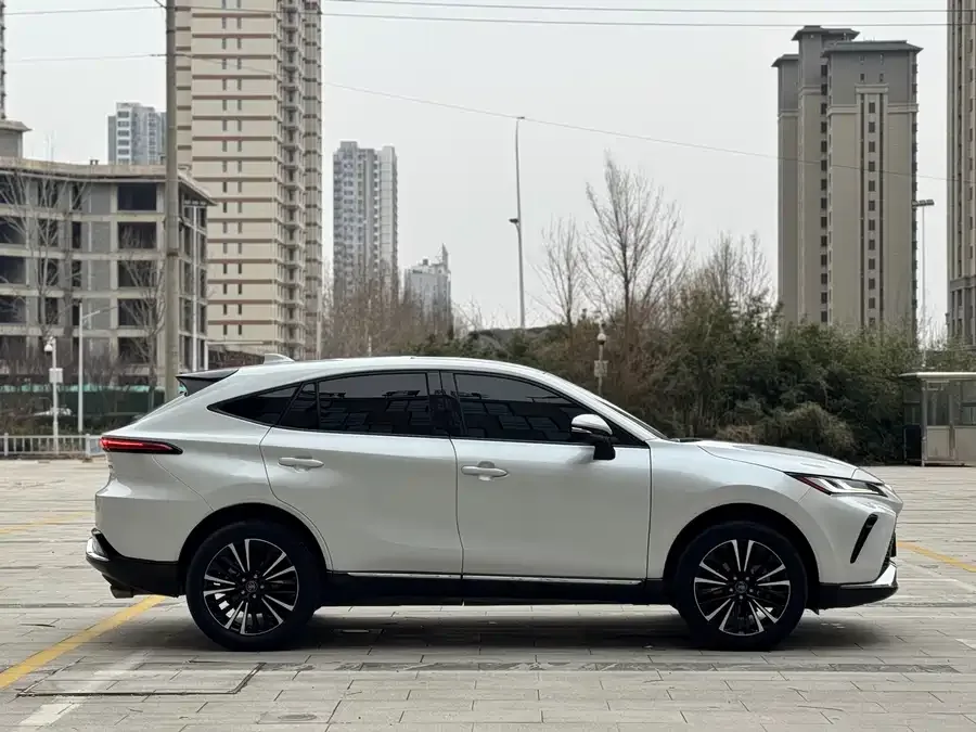 Toyota Venza Weisha 2023 2.0L CVT two-wheel drive premium version 2023 — миниатюра 4