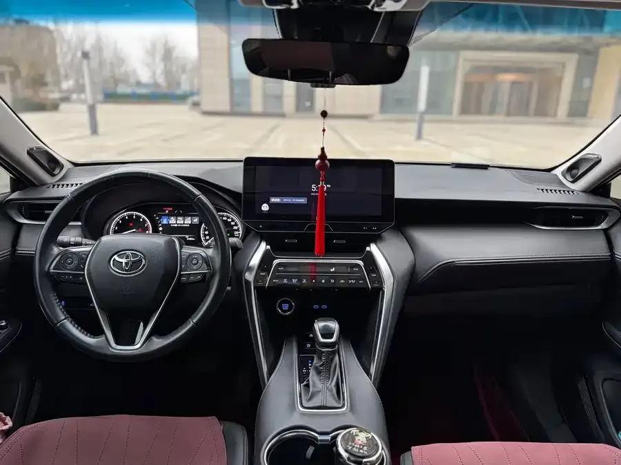 Toyota Venza Weisha 2023 2.0L CVT two-wheel drive premium version 2023 — миниатюра 5