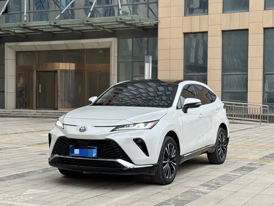 Toyota Venza Weisha 2023 2.0L CVT two-wheel drive premium version 2023 — фото 1, купить с доставкой в Москву