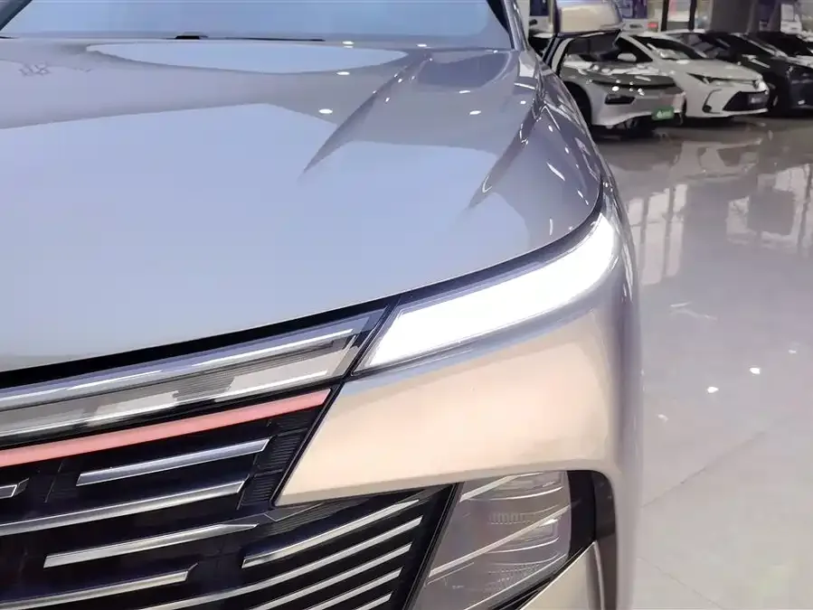Haval Shenshou Haval Shenshou 2022 1.5T Zhizun Edition 2022 — миниатюра 2