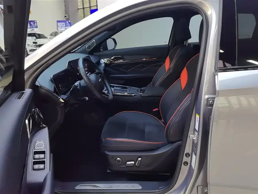 Haval Shenshou Haval Shenshou 2022 1.5T Zhizun Edition 2022 — миниатюра 3