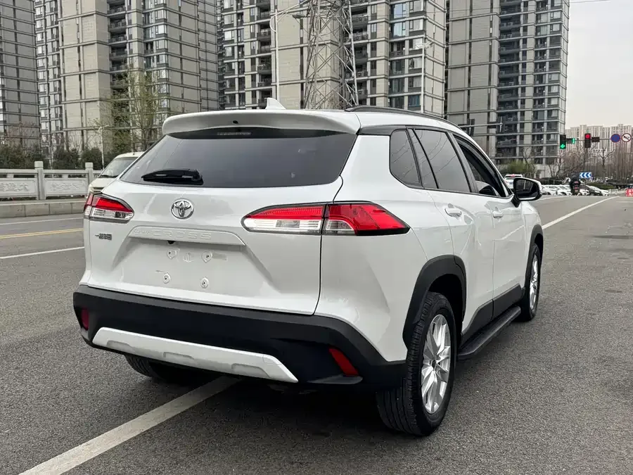 Toyota Corolla Corolla Sharp 2023 2.0L Elite Edition 2023 — миниатюра 2
