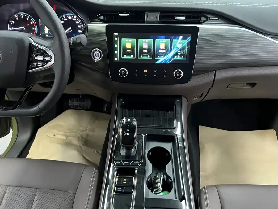 Dongfeng Palazzo Palazzo 2022 2.0T automatic two-wheel drive smart model 2022 — миниатюра 4