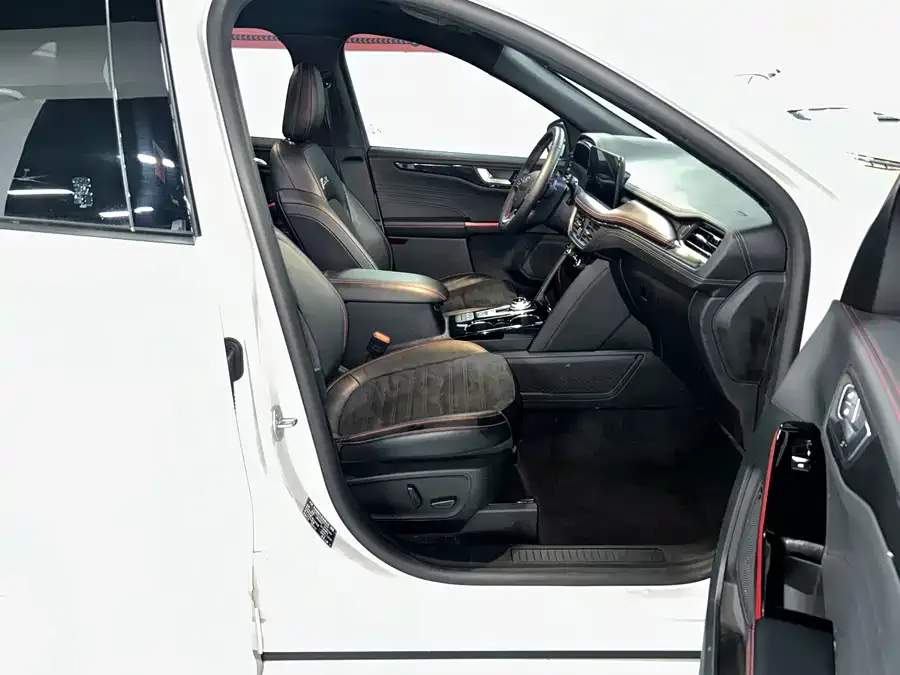 Ford Edge 2024 EcoBoost 245 4WD ST-Line Pro 2023 — миниатюра 2