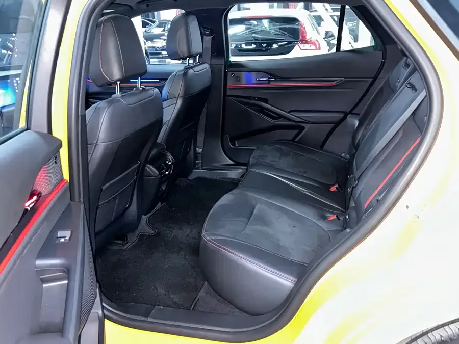 Ford Edge 2024 EcoBoost 245 4WD ST-Line Pro 2023 — миниатюра 3