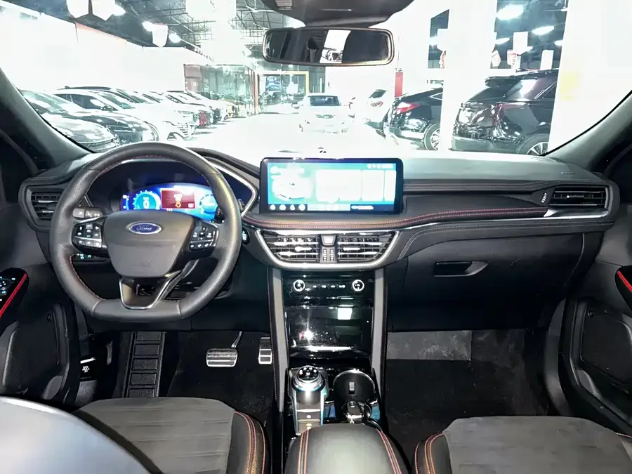 Ford Edge 2024 EcoBoost 245 4WD ST-Line Pro 2023 — миниатюра 4