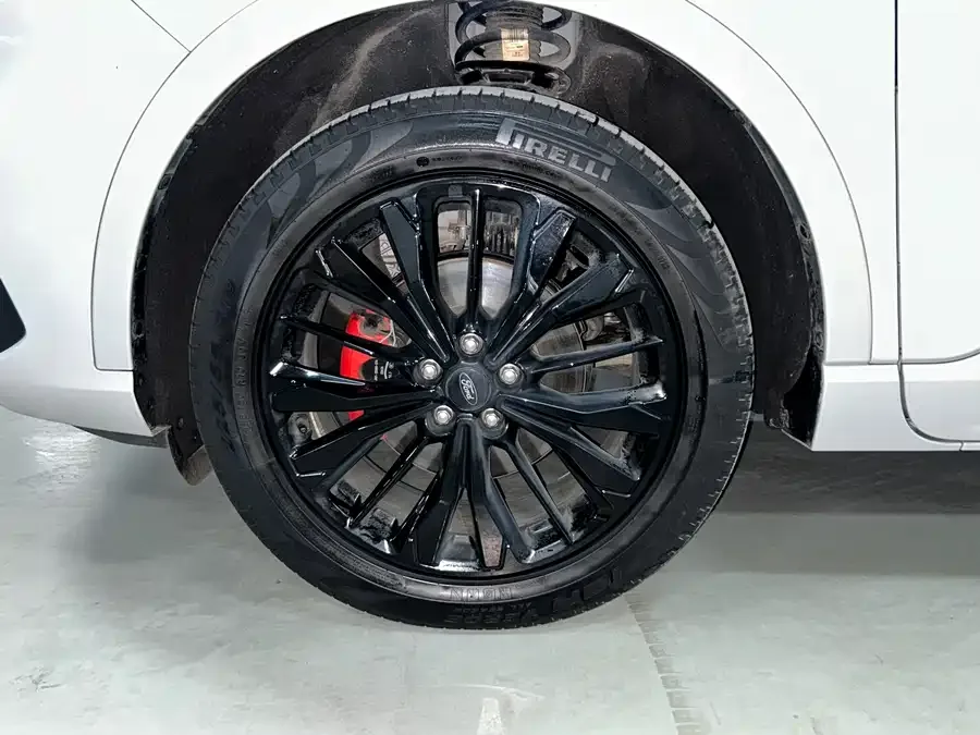 Ford Edge 2024 EcoBoost 245 4WD ST-Line Pro 2023 — миниатюра 5