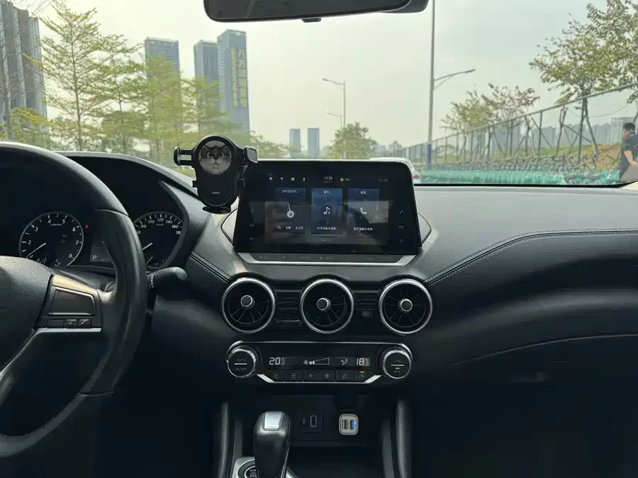 Nissan Sylphy Sylphy 2022 1.6L XL CVT Enjoy Edition 2023 — миниатюра 2