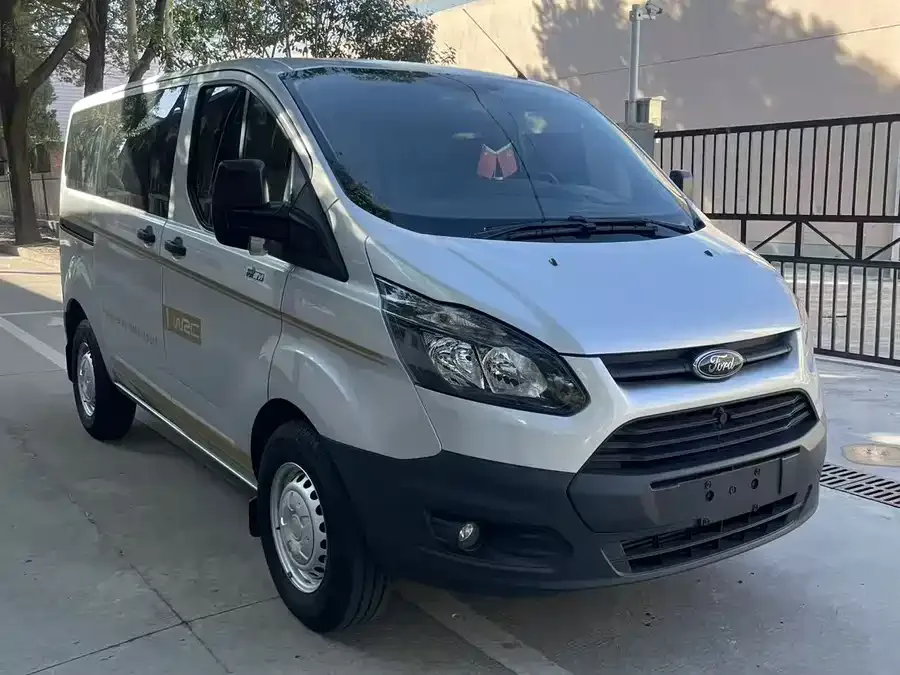 Ford Transit Transit 2019 2.0T diesel multi-functional commercial vehicle short-axle low-roof 6-seater National VI 2022 — миниатюра 3