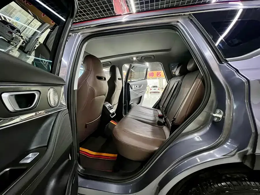 Chery Tiggo 7 PLUS Tiggo 7 PLUS 2023 Champion Edition 1.5TCI CVT luxury model 2024 — миниатюра 4