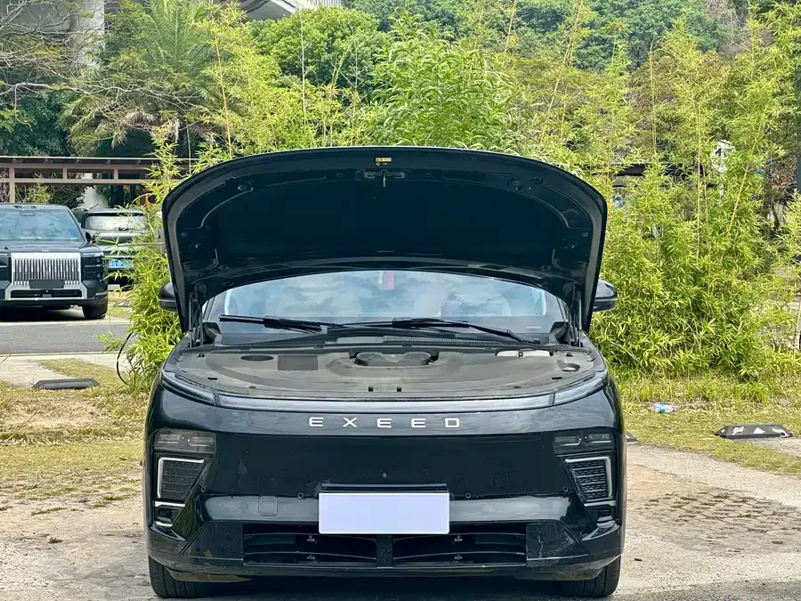 Exeed Star Era ET Star Era ET 2024 Extended Range 200 Pro 2024 — миниатюра 2