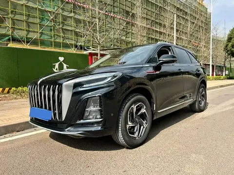 Hongqi HS3 2024 buy in Moscow