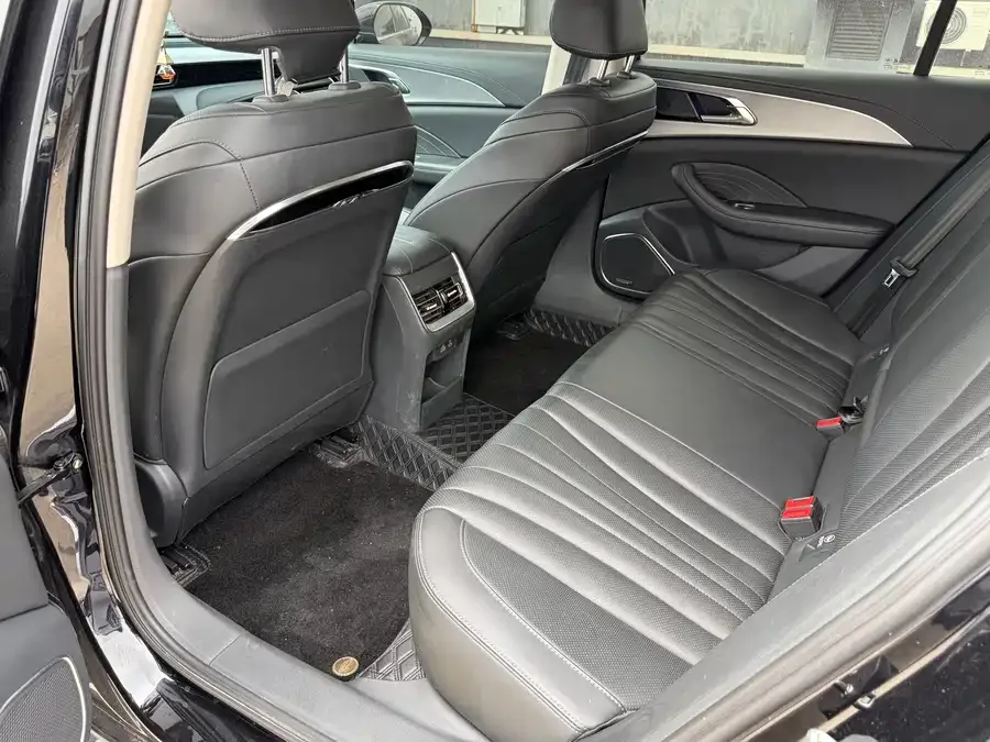 Hongqi H5 Hongqi H5 2023 2.0T Automatic Intelligent Connected Flag Edition 2023 — миниатюра 4