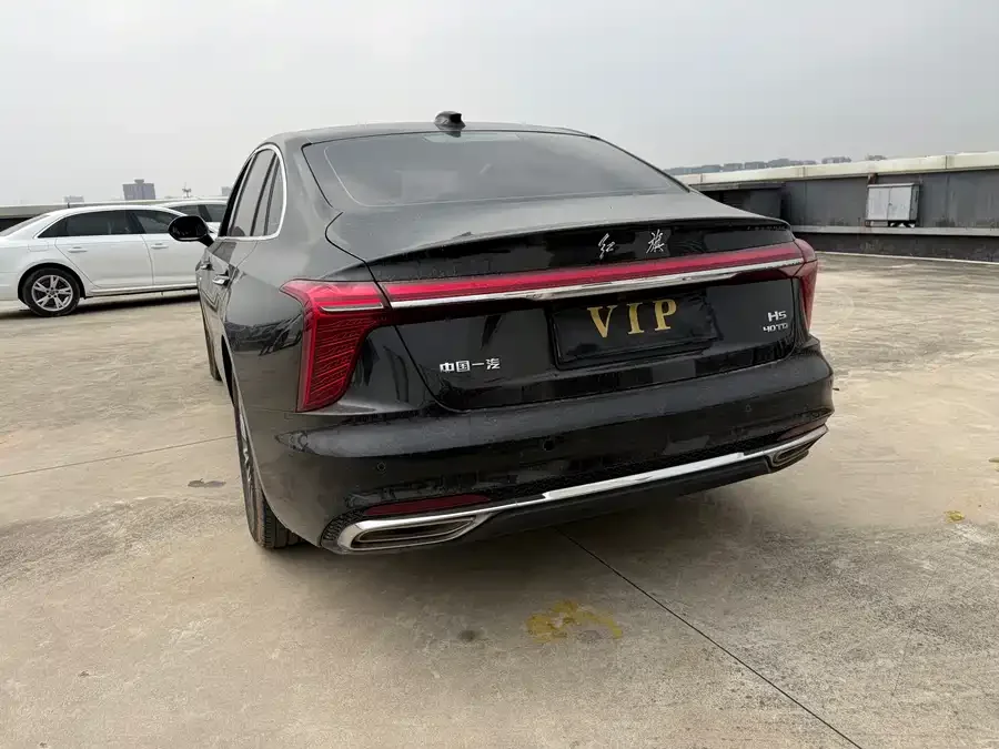 Hongqi H5 Hongqi H5 2023 2.0T Automatic Intelligent Connected Flag Edition 2023 — миниатюра 5