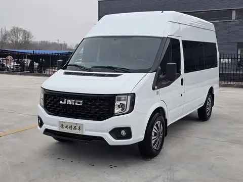 Jiangling Fushun 2025 купить в Москве