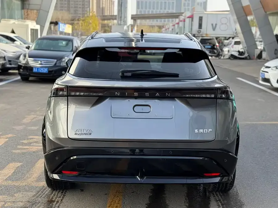 Nissan ARIYA ARIYA 2022 four-wheel drive high-performance top version 2022 — миниатюра 2