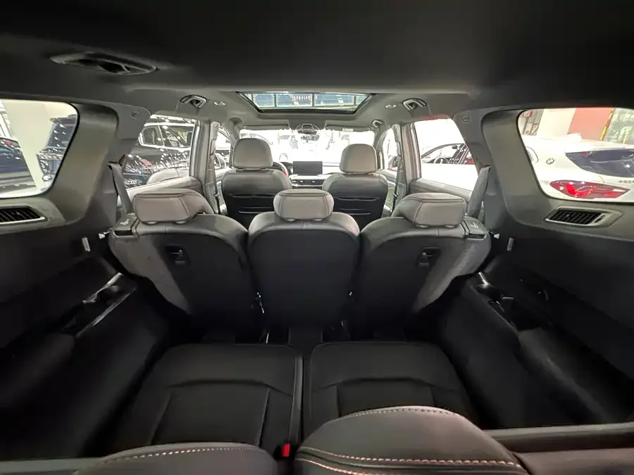 Geely Haoyue L Haoyue L 2023 2.0T DCT Premium Edition 2025 — миниатюра 4