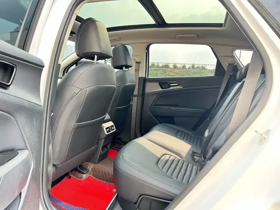 Kia Lion Platinum 2023 Lion Bo Tuojie 2.0T 2WD Premium Edition 2023 — миниатюра 4