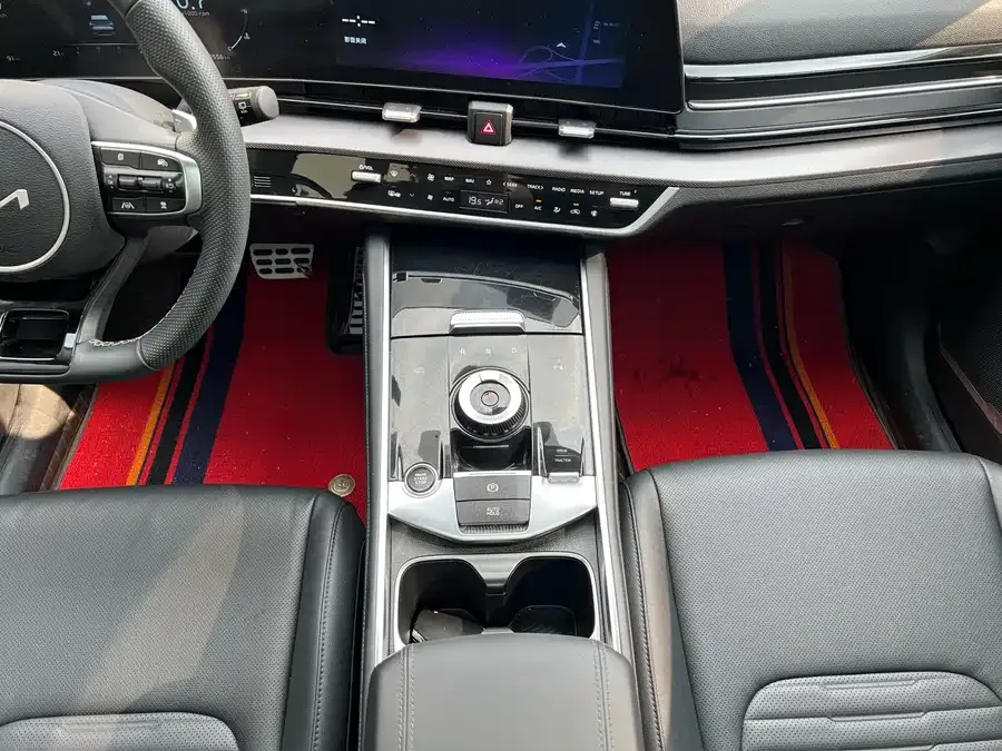 Kia Lion Platinum 2023 Lion Bo Tuojie 2.0T 2WD Premium Edition 2023 — миниатюра 5